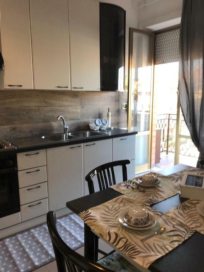 la casa di mery Rome Bagian luar foto